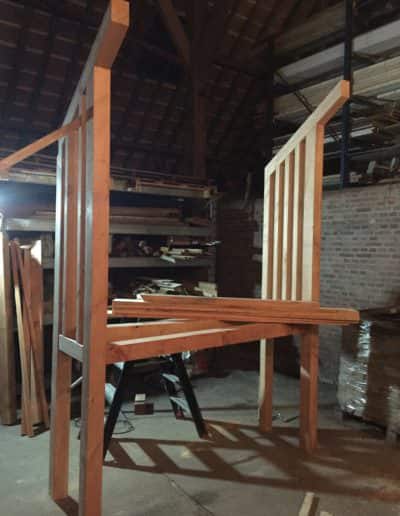 Timmerbedrijf Ruben Kuiphof Hallum