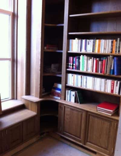 Timmerbedrijf Ruben Kuiphof Hallum